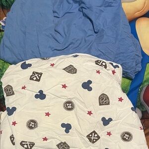 Bundle of 2 cr!b matr€s cover